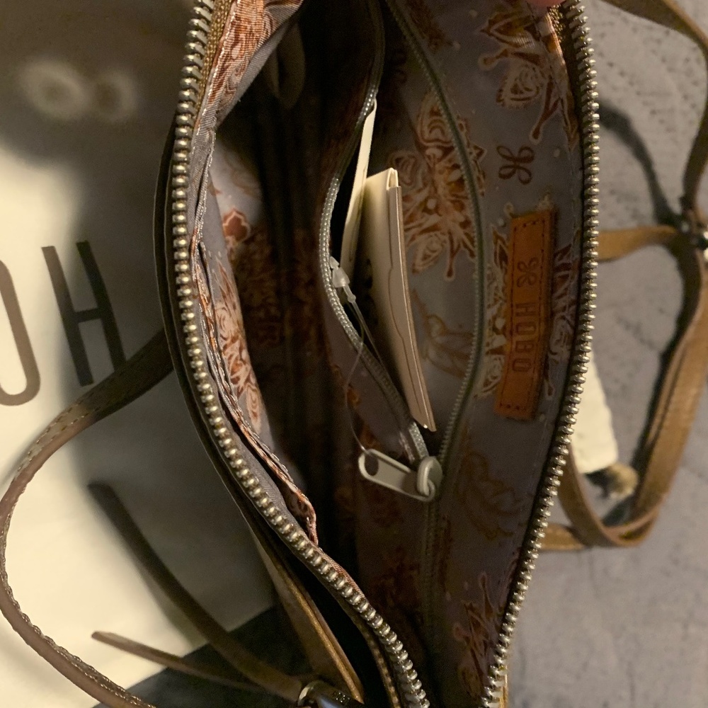 Hobo small crossbody
